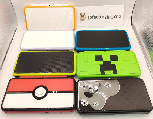 Nintendo new 2ds konsole - 2ds, xl