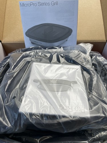 Tupperware micropro grill - -,