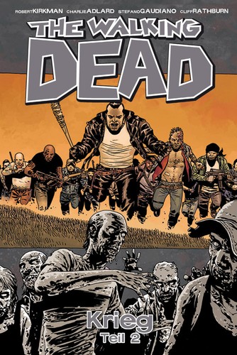 Robert kirkman the walking - the,