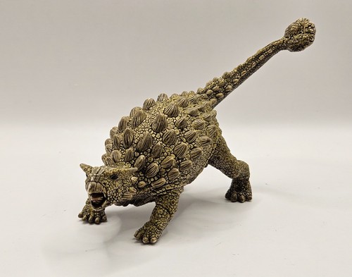 Schleich ankylosaurus figur - ankylosaurus,