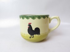 Zeller Keramik Hahn und Henne