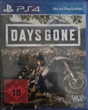 Days Gone Standard Edition