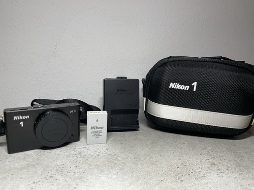 Nikon 4mp full hd - j4, 18.4mp