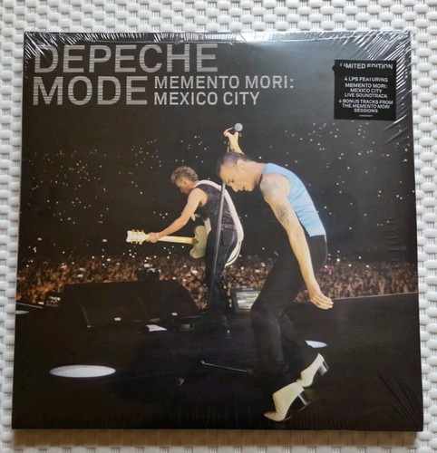 Depeche mode vinyl sammlung - vinyl,