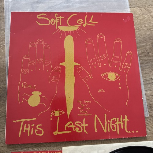Soft cell this - cell, night