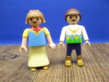 2 Kinder aus 4249 Traumschloss Figur Playmobil PF632
