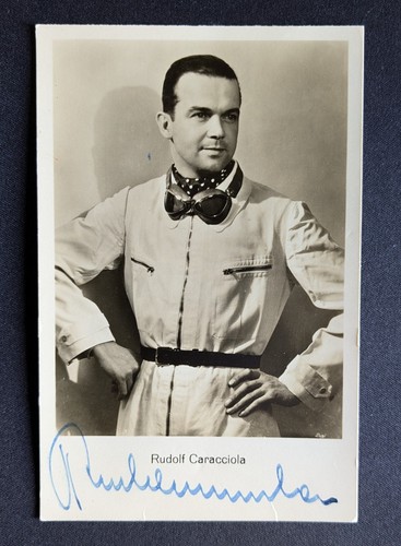 Rudolf caracciola - rudolf,