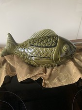 Fischterrine Fischtopf