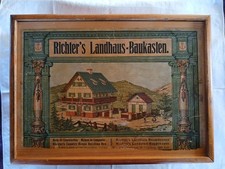 Richter's Landhaus Baukasten