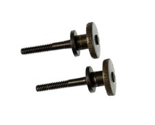 Paar Schrauben für Werkhalter