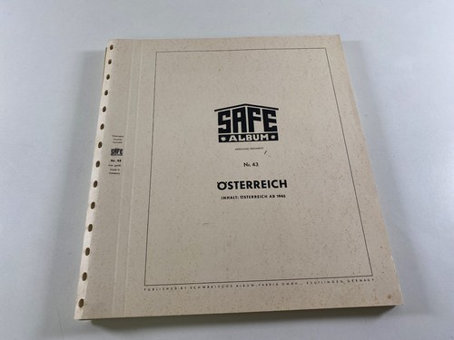 Vordruck safe falzlos - vordruck,