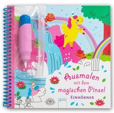 Ausmalen mit dem magischen