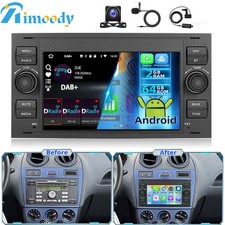 DAB+ Carplay Für Ford Fiesta