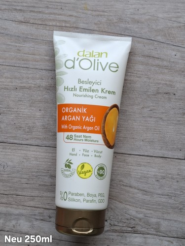 Dalan olive körpercreme - dalan,