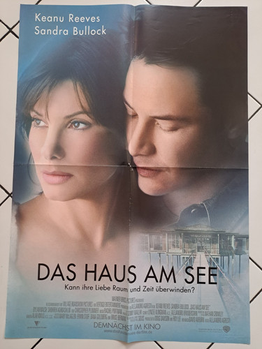 Das haus see - see, (filmposter)