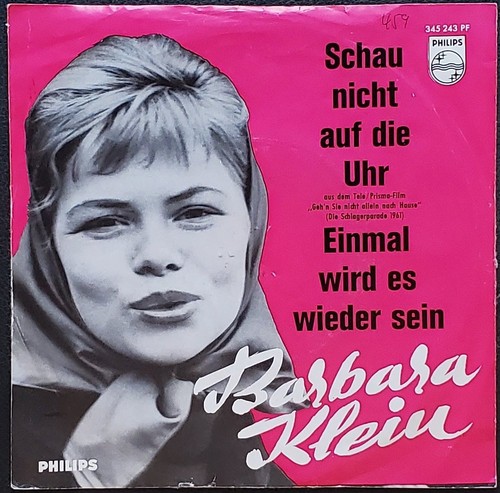 Barbara klein schau nicht - klein,