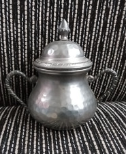 Alte / antike Zinn Dose /