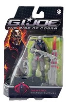 DESTRO WEAPONS SUPPLIER GI Joe The Rise Of Cobra 2008 Hasbro EA 89079