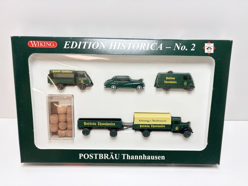 Wiking edition historica 2 - edition,
