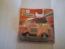 Matchbox Superfast Scania XT