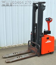 Linde L 165 Triplex 1,6To Hubwagen Deichselstapler Hochhubwagen Hubhöhe: 4316 mm