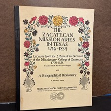 VTG The Zacatecan Missionaries