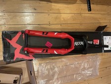 Marzocchi Bomber Z1Coil 27,5”180mm 44mm Grip Red Sweep Adj Boost 44