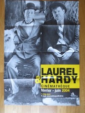Laurel & Hardy - Plakat A 1, Festival - Stan Laurel & Oliver Hardy