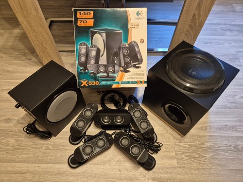 Logitech 530 - logitech, x-530