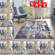 Große Abstrakte Teppiche