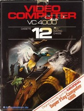 Interton VC 4000 - Cassette