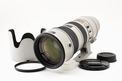 Nikon zoom nikkor ed - af-s,