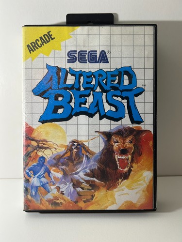 Altered beast sega master - –,