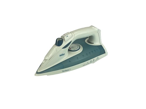 Braun bügeleisen texstyle - braun, 7