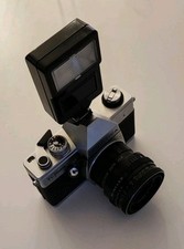 Vintage Camera Praktica Super