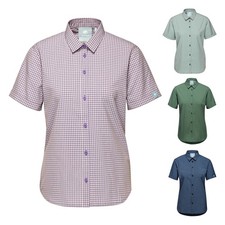 Mammut Damen Wanderbluse