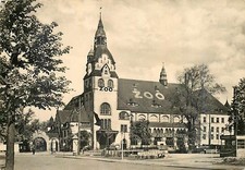 AK - Leipzig - Zoo mit
