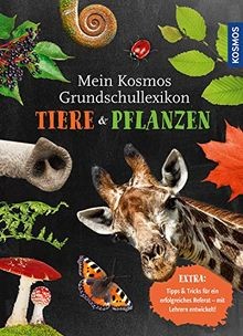 Mein kosmos grundschullexikon - mein,