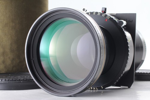 Near mint nikon nikkor ed - t*,