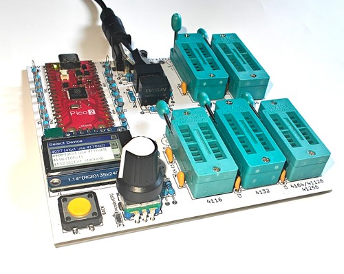 Pico dram tester rev - dram, 2.2