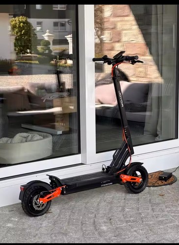 Joyor t6e scooter - abe, 500w