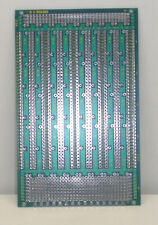 Prototyp und Experimentierboard , Euro-Lochrasterplatine 160x100mm mit GND und V