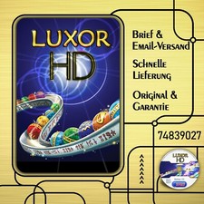 Luxor HD - Deutsch - PC /