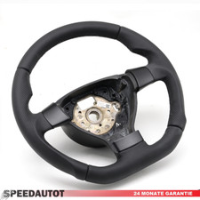  Tuning Abgeflacht Lenkrad für VW EOS Golf 5 V GT Touran Caddy 2K Passat 3C 
