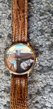 Uhr Armbanduhr Dali VP Artwatch Retro Vintage Damenarmbanduhr Damenuhr