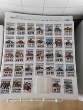 QUARTETT TRAKTOREN TRECKER FAHRZEUG LANDWIRT BAUER TOP ASS SPIELKARTEN KARTEN 