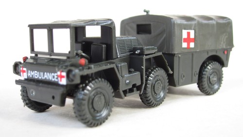 Roco minitanks 285 - gama, goat