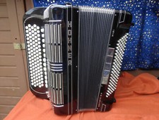 Hohner Morino Artiste XI S mit MIDI + Koffer