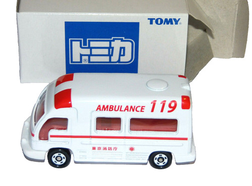 Tomica weiße ovp - weiße,