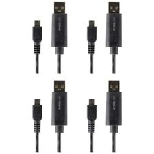 [2er PACK] Speedlink Ladekabel PS3-STREAM Play&Charge Cable Set für PS